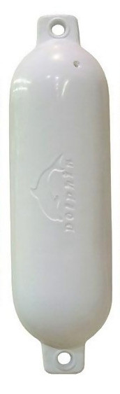 Cmp Group Ltd Boat Fender 8.5"X27"_ White De50271F