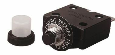 Sea-Dog Line Thermal Circuit Breaker 6 Amp 420806-1