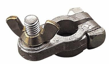 Sea-Dog Line Btry Trmnl Neg Wng Nut Styl 415211-1