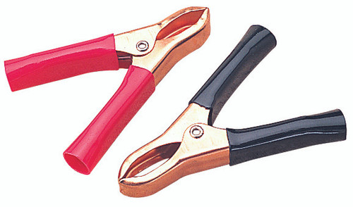 Sea-Dog Line Cpr Pltd Battery Clips 10 Amp 426460-1