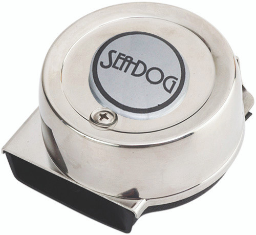 Sea-Dog Line Ss Mini Compact Horn Single 431110-1