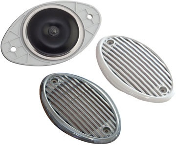 Sea-Dog Line Flush Mnt Mini Compact Horn 431250-1