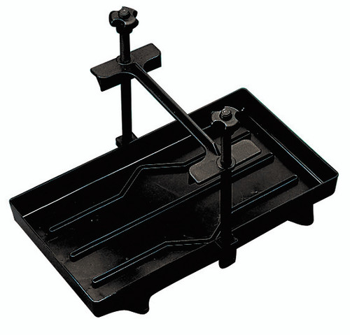 Sea-Dog Line Poly Battery Tray  Size 24 415054-1