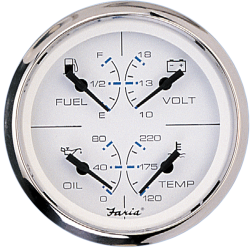 Riverside Mfg., Llc Mltifnctn Fuel Oil H20 Volt F33851