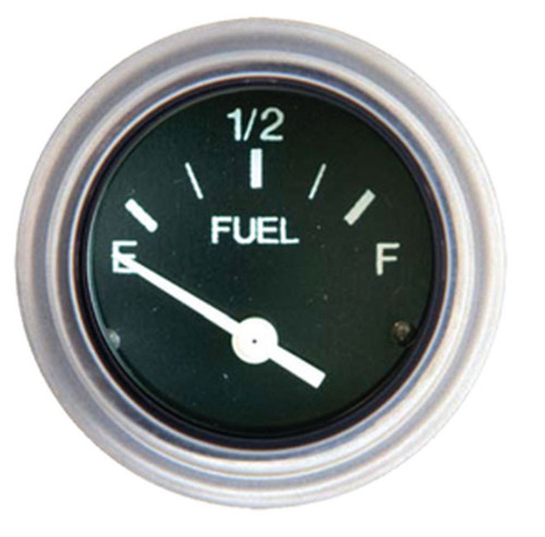 Dometic Heavy Duty 2" Fuel Gauge 80150P