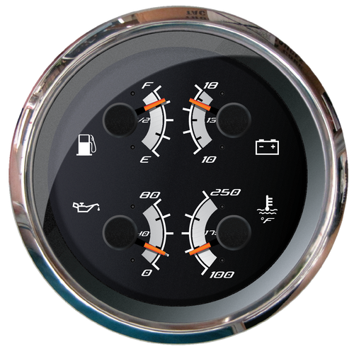Riverside Mfg., Llc Mltifnctn Fuel Oil H20 Volt F22014