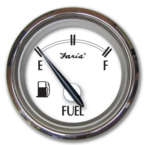 Riverside Mfg., Llc Fuel Gauge F25000