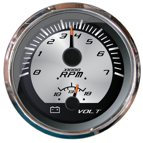 Riverside Mfg., Llc Mltifnctn Tach Volt F22016