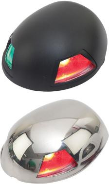 Sea-Dog Line Black Ny Combo Bow Lght Led 400058-1