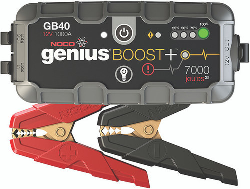 The Noco Company Boost Plus Jump Starter Gb40