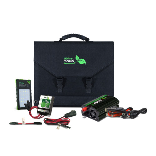 Rdk Products Llc 120W Folding Panel Kit 55120K