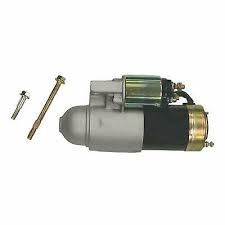 Dometic I/O Starter Gm 12 3/4 Flywheel 118-5919-1