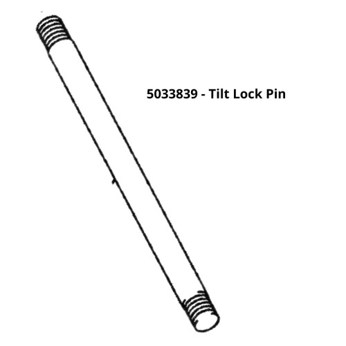 Brp Us Inc Pin_Tilt Lock 5033839