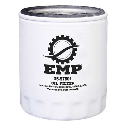 Engineered Marine Products Filter_Oil Emp 35-57801