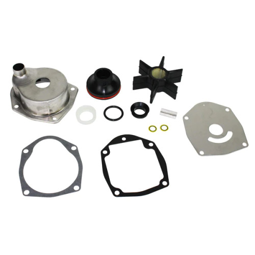 Glm Products Complete Water Pump Kit 12098