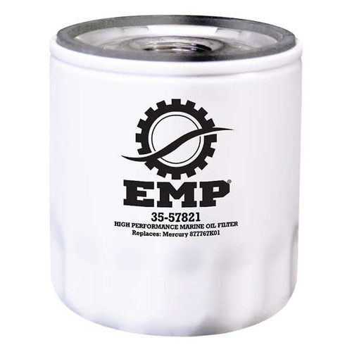 Engineered Marine Products Filter_Oil Emp 35-57821