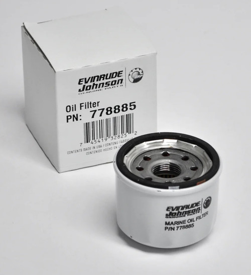 Brp Us Inc Oil Filter 778885