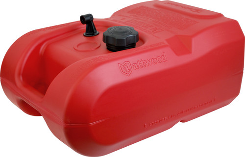 Attwood Marine 3 Gallon Fuel Tank Epa/Carb 8803Lp2