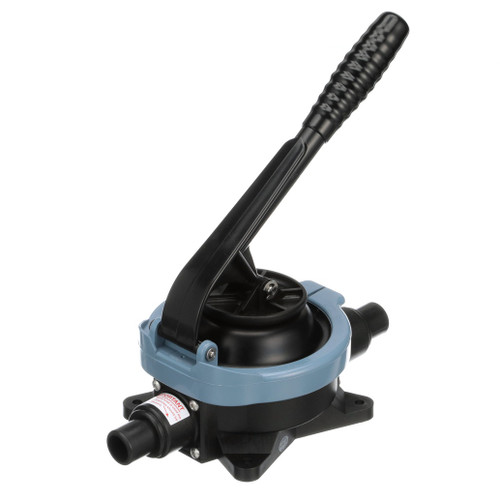 Whale Gusher Urchin Manual On DeckMount Bilge Pump