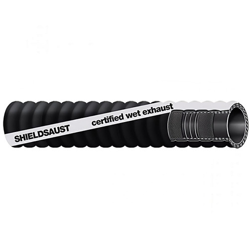 Dometic 3 1/2" X 12 1/2' Corrugated 116-252-3124