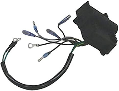 Dometic Merc Switch Box 118-5777