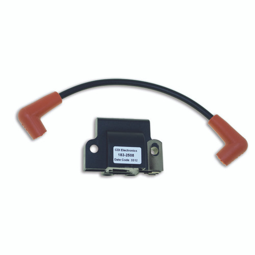 Cdi Electronics Ign Coil 2 Towr_J/E_ 1-8 Cyl. 183-2508