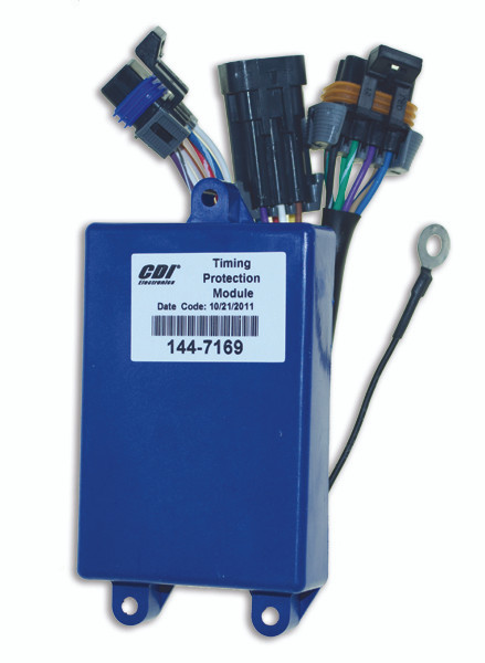 Cdi Electronics Timing Protection Module V6 144-7169