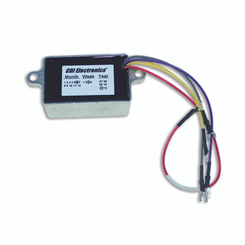 Cdi Electronics Omc Voltage Regulator 193-4476