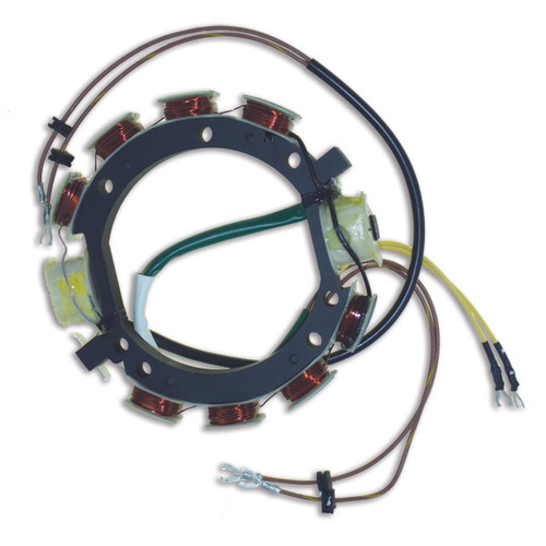Cdi Electronics Omc Stator  9 Amp  Ss From 173-1867