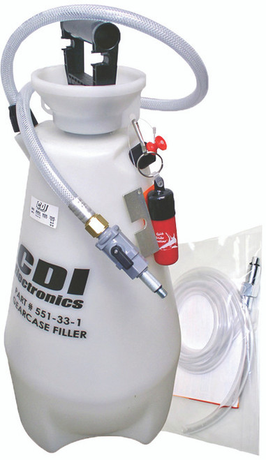 Cdi Electronics Gearcase Filler 551-33-1