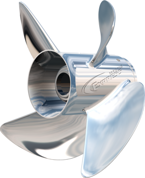 Turning Point Propellers 13.3X15 S4L Prop Express M4 31431540