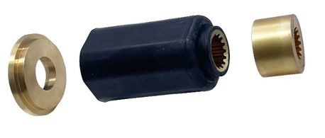 Polaris Propeller Usa, Inc. Polaflex Hub Kit F34