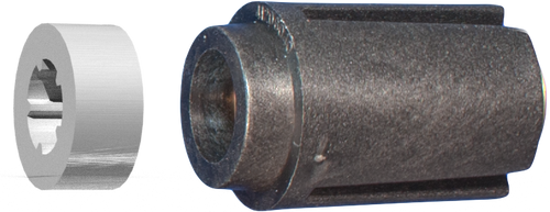Turning Point Propellers Hub Kit E/J Suz 8-15Hp 10Spl 11100601