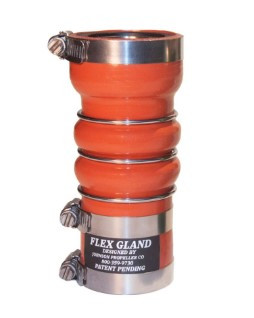 Johnson Propeller Co., Inc. Shaft Seal Kit 1" Shaft Oj Fg 1.00