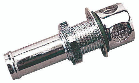 Sea-Dog Line Gas Tank Vent- 5/8 352010-1