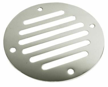Sea-Dog Line Ss Drain Cover 3-1/4" 331600-1
