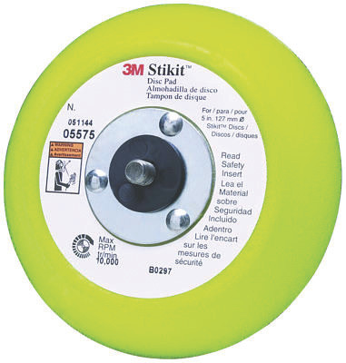 3M Center Stikit 5" Disc Pad   R 7100033003