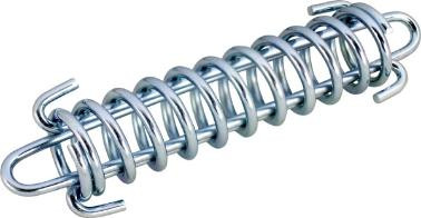 Sea-Dog Line Tiller Rope Spring 4" (Pair) 091814-1