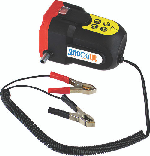 Sea-Dog Line Premium Electric Oil Pump 501072-3