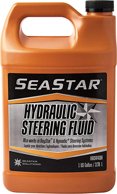 Dometic Sea Star Hydraulic Oil Gallon Ha5440H