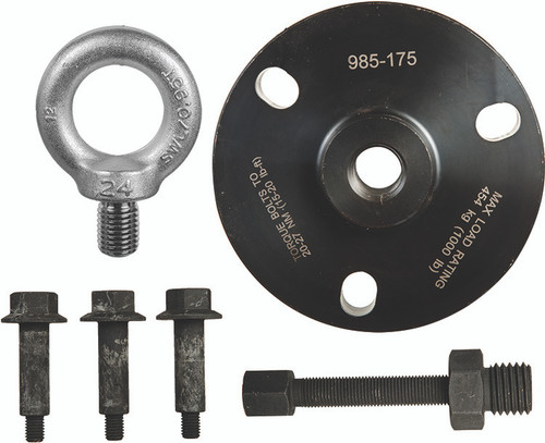 Dometic Verado Flywheel Plr/Lift Eye 118-9897