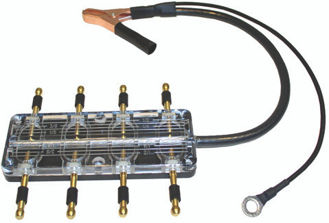 Mcdurmon Distributing Tester_Spark 511-9766