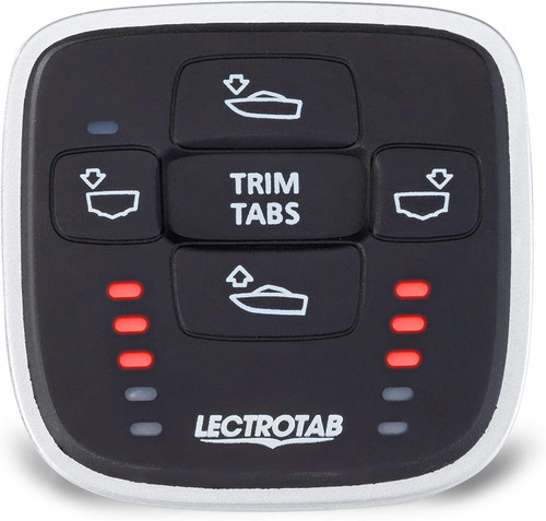 Lectrotab/Linear Devices Manual Leveling Control Mlc-1