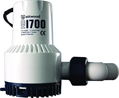 Attwood Marine Pump-Hd_1700_12V_Packfem 4730Pf1