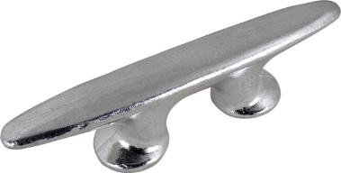 Sea-Dog Line Aluminum Cleat Weld On - 6" 046046