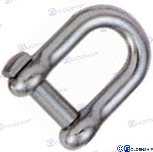 Recambios Marinos Trawling D Shkl Screw Pin 25Mm Gs71065