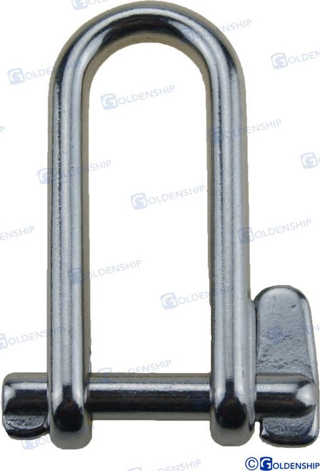 Recambios Marinos Key Pin Shackle 5Mm Gs71050