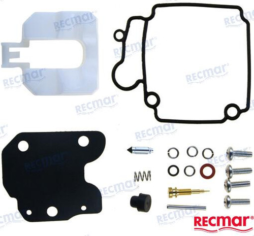 Recambios Marinos Carburator Kit Rec8542561
