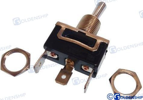 Recambios Marinos Switch M. On-Off M. On 3T Gs11103