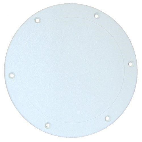 T.H. Marine 8 Screw Down Plate-Fish Sdp-2Fw-Dp